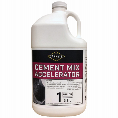 GAL Cement Accelerator