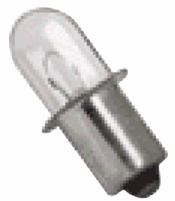 2PK 18V Flashlight Bulb