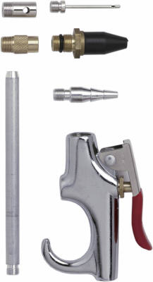 7PC Blow Gun Kit