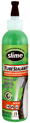 Tire Sealant Slime 8 Oz