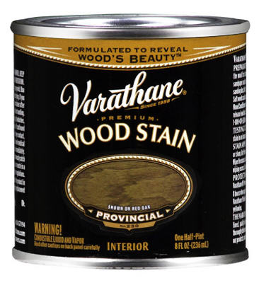 1/2PT Provincial Oil Wood Stain