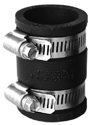 3/4" Rubber Condensate Connector