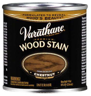 1/2PT Chestnut Wood Stain