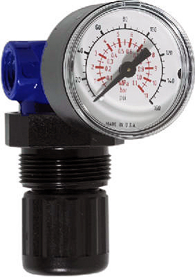 Mini Regulator/Gauge