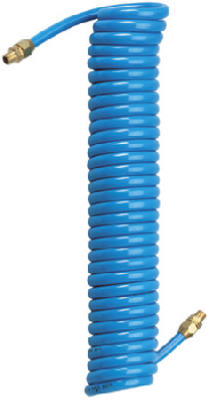 3/8x25 Poly Recoil Hose