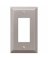 1R BN Century Wallplate