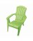 GL Lt Green Adirondack II Chair