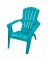 GL TEAL Adirondack II Chair