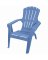 GL Blue Heaven Adirondack Chair