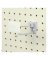 3' wht gutter guard