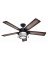 54" WTHRED Zinc Fan/LGT