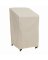 Taupe Stack Chair Cover
