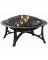 FS 35" Round Fire Pit