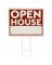 20x24RED/WHT House Sign