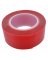 Dbl Side Sign Tape RED