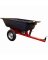 10CUFT Poly Dump Cart