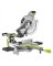 Mm Sliding Miter Saw 15amp