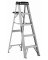 5' ALU 1A Step Ladder