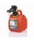2gal Smart Poly Gas Can