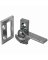 2PK Zinc LH Wind Latch