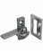 2PK Zinc RH Wind Latch