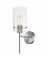 1LGT MB Wall Sconce