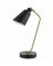 17" BLK Desk Lamp