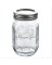 HP 12pk Regular Pint Mason Jar