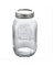 HP 12pk Regular Quart Mason Jar