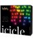 190 Icicle RGB LED LGT