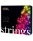 250 Strings RGB LED LGT