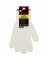 LG WHT Poly Glove