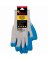 3PK MED Poly GRY Glove