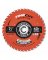 7.25"x40T Fine SawBlade