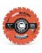 7.25"x24T Nail SawBlade