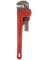 MM10"HD STL Pipe Wrench