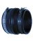 P1001   Coupling 4" Clay Pipe