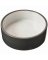 5" Gray Ceramic Dog Dish