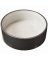 7" 2 Tone GRY Dog Dish