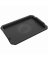 4PK BLK Serving Tray