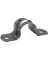 Two Hole Electrical Tubing Strap, 1/2"