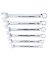 MM6PC MetCombWrench Set