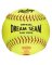 12" YEL Fast Pitch Ball