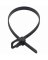 20PK 14" BLK WorkTie