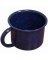 1.25QT BLU Enamel Mug