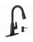 BLK High Arc Kit Faucet