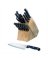 CC 15PC Knife Block Set