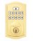 SmartCode PB Deadbolt