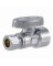 1/2"x3/8" St Ball Valve