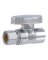 1/2"x3/8" St Ball Valve